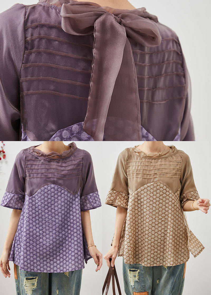 Classic Vintage Shirt with a Flattering Fit