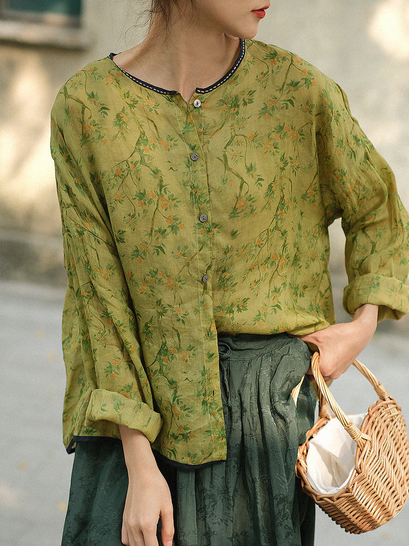 Beautifully Finished Shirt in a Timeless Design