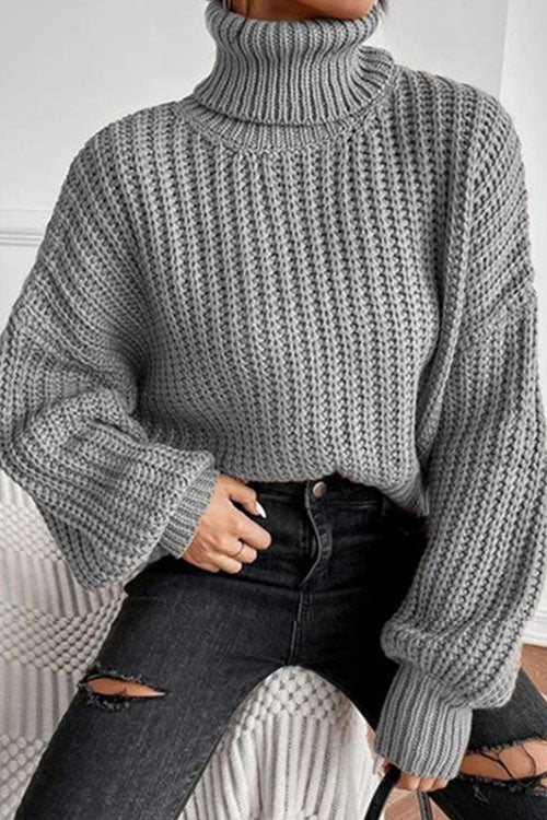 Gracefully Styled Sweater for Any Occasion