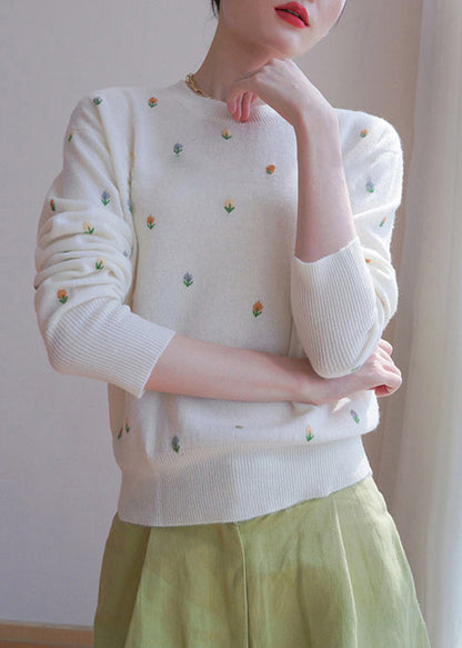 Elegantly Styled Sweater for Everyday Wear