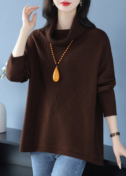 Elegantly Styled Sweater for Everyday Wear