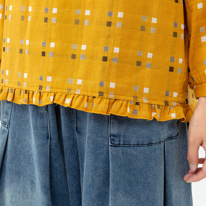 Beautifully Crafted T-Shirt in a Classic Style