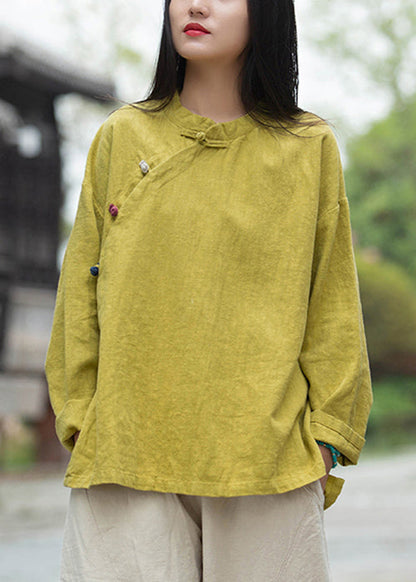Vintage Inspired Shirt with a Contemporary Edge
