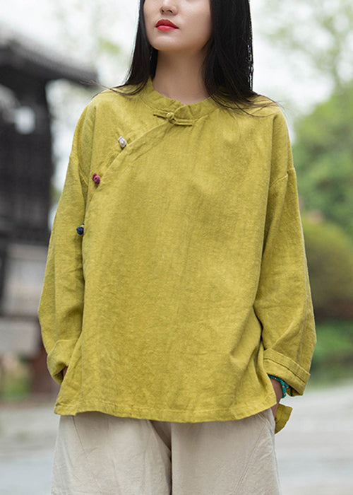 Vintage Inspired Shirt with a Contemporary Edge