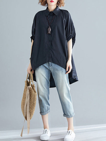 Beautifully Finished Shirt in a Timeless Design