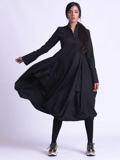 Polished Dress with an Effortless Classic Look