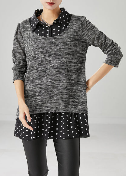 Gracefully Styled Top for Any Occasion