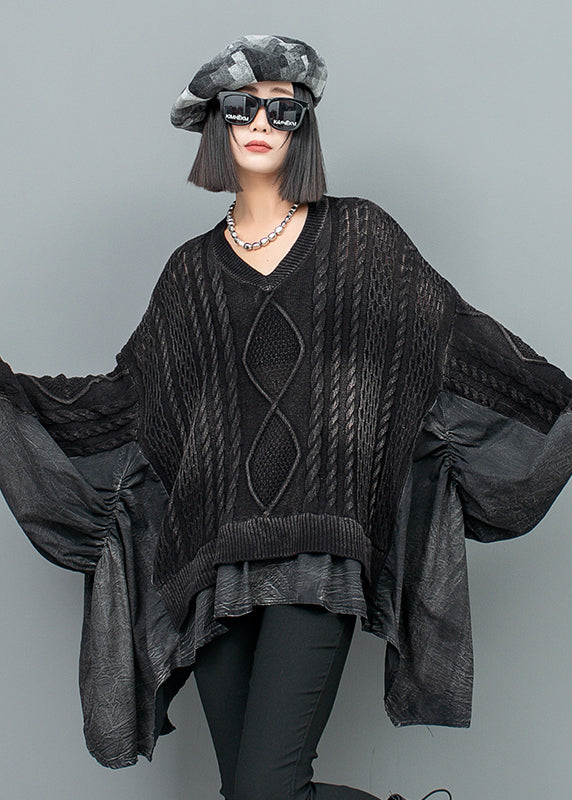 Effortlessly Elegant Sweater with a Timeless Design