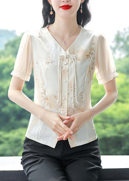 Polished Shirt with an Effortless Classic Look
