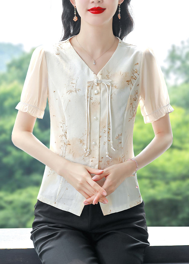 Polished Shirt with an Effortless Classic Look