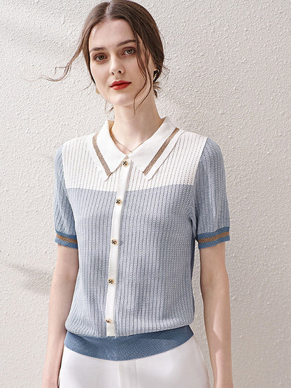 Classic Vintage Sweater with a Flattering Fit