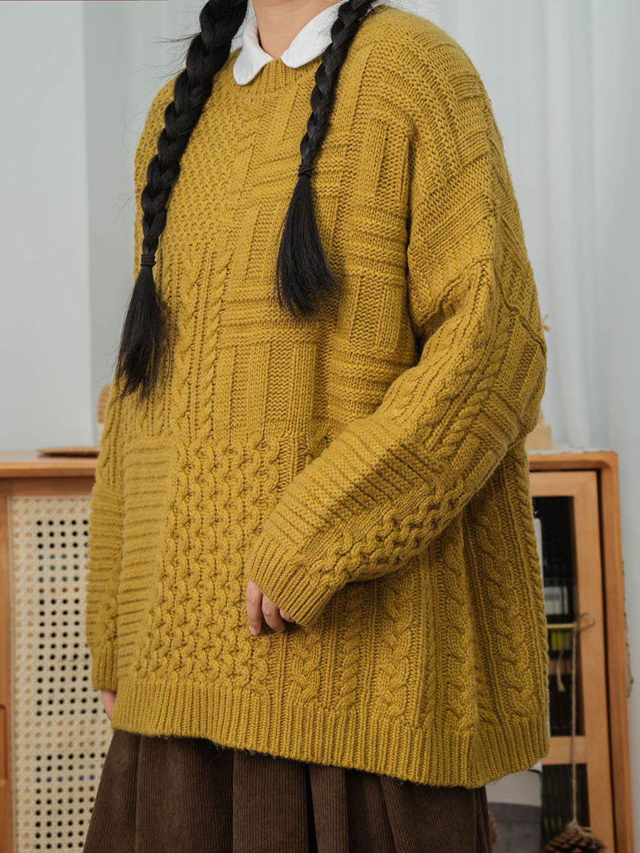Beautifully Crafted Sweater in a Classic Style