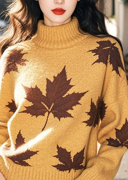 Elegantly Styled Sweater for Everyday Wear