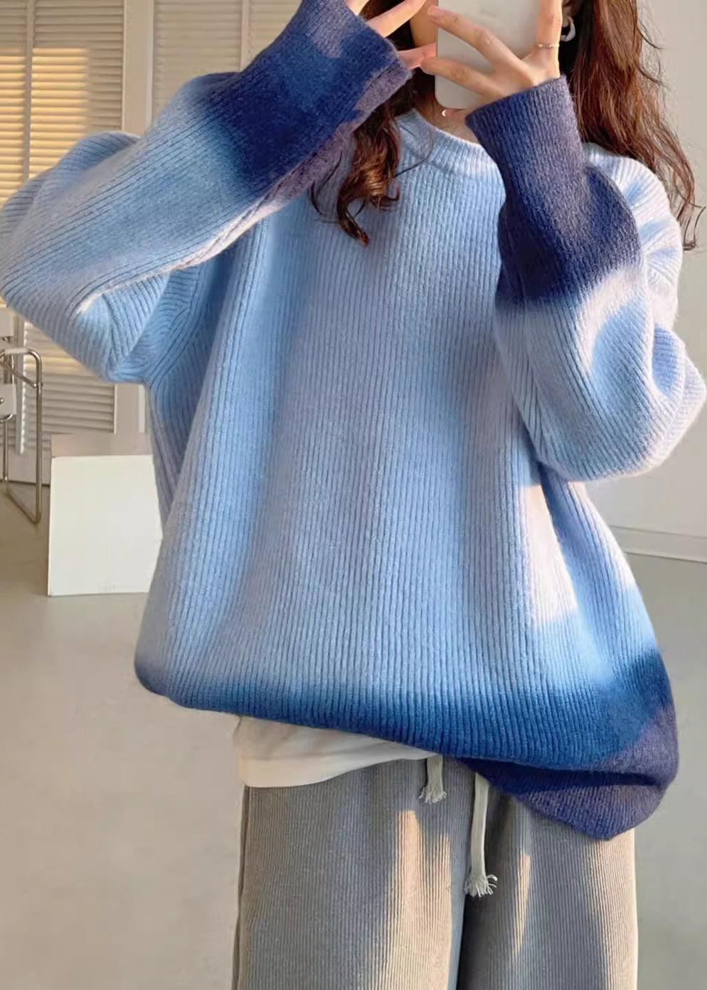 Beautifully Crafted Sweater in a Classic Style