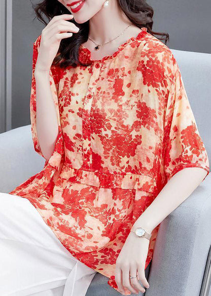 Sophisticated Top with a Clean Classic Look