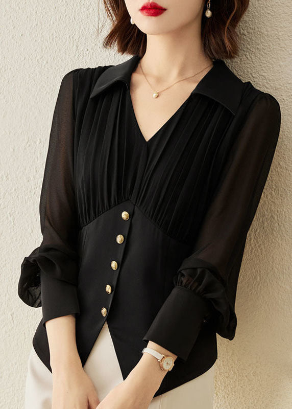 Beautifully Finished Shirt in a Timeless Design