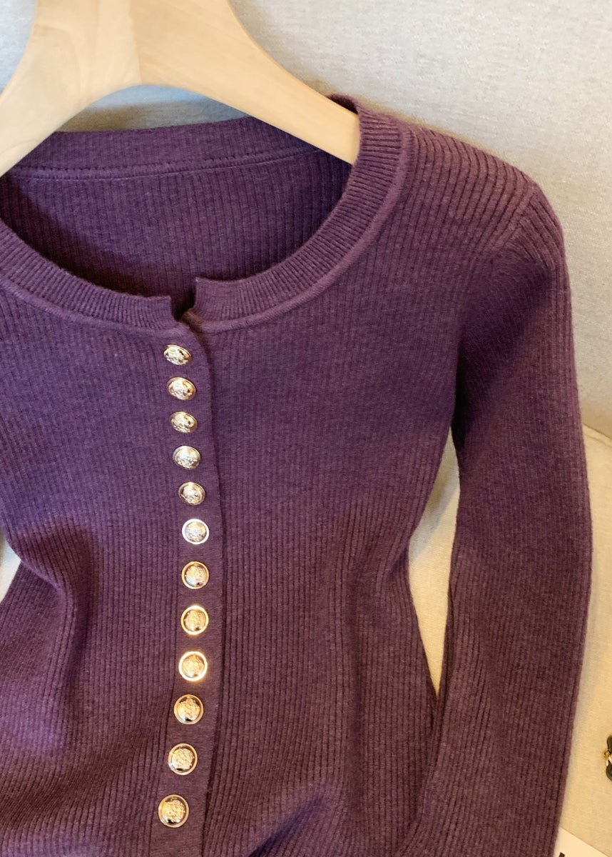Sophisticated Sweater with a Clean Classic Look