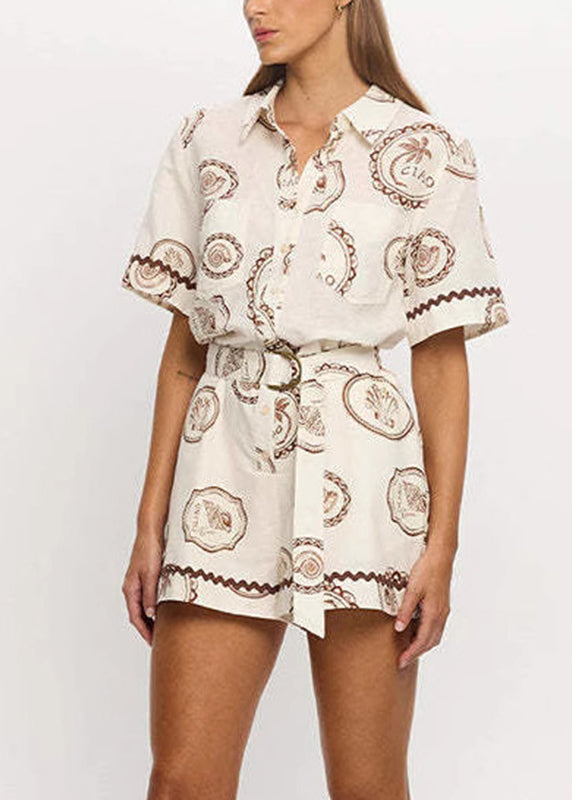 Beautifully Balanced Shirt with Timeless Character