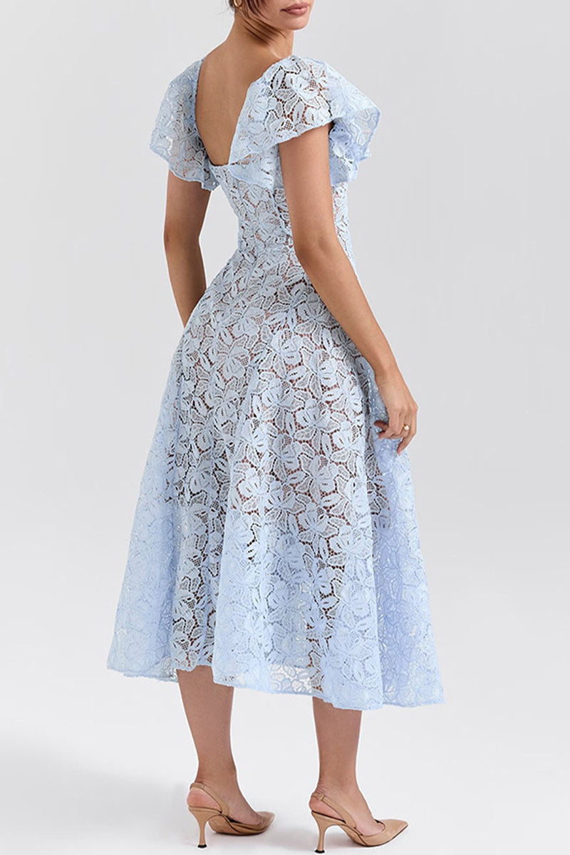 Beautifully Crafted Dress in a Classic Style
