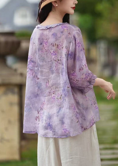Beautifully Finished Shirt in a Timeless Design
