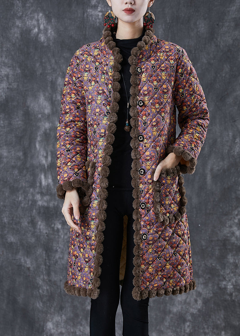 Beautifully Finished Coat in a Timeless Design