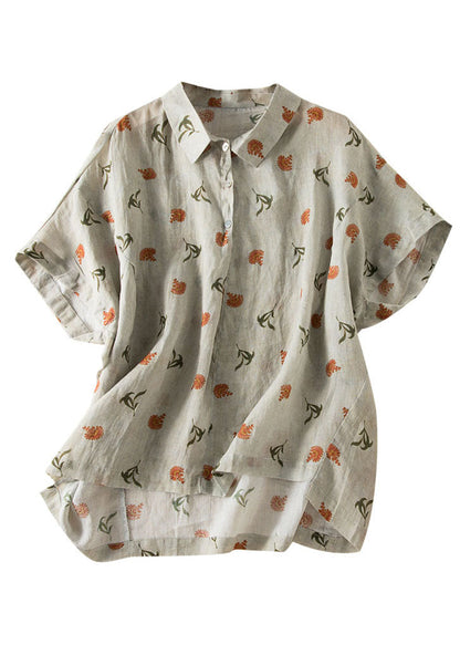 Classic Vintage & Enduringly Stylish Blouse
