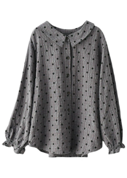 Beautifully Balanced Shirt with Timeless Character