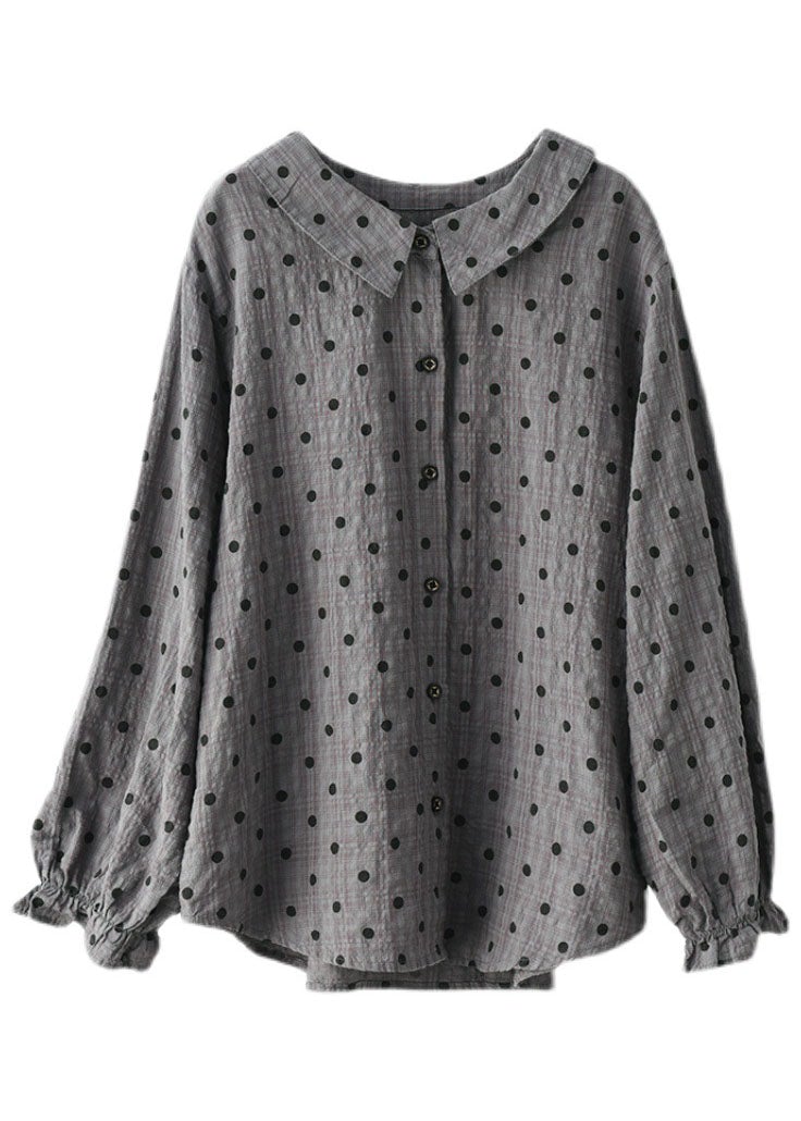 Beautifully Balanced Shirt with Timeless Character