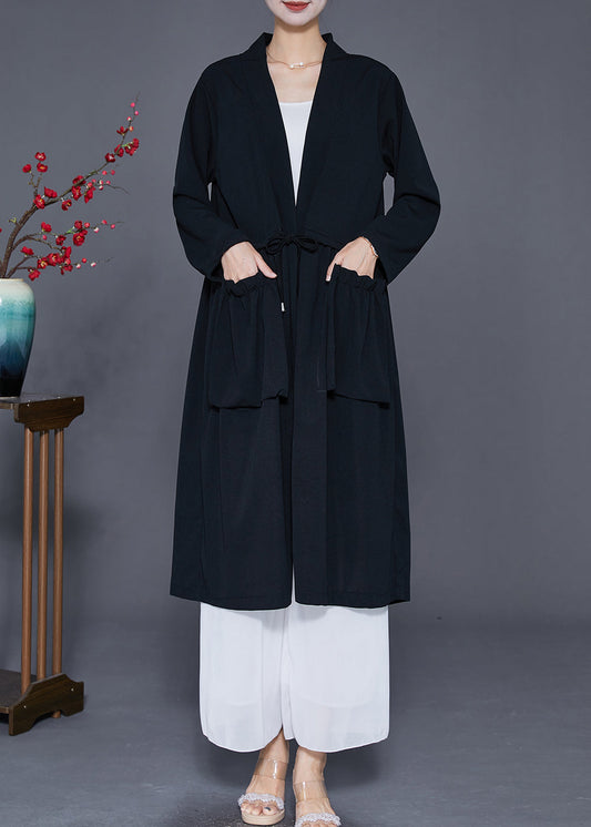 Gracefully Styled Coat for Any Occasion