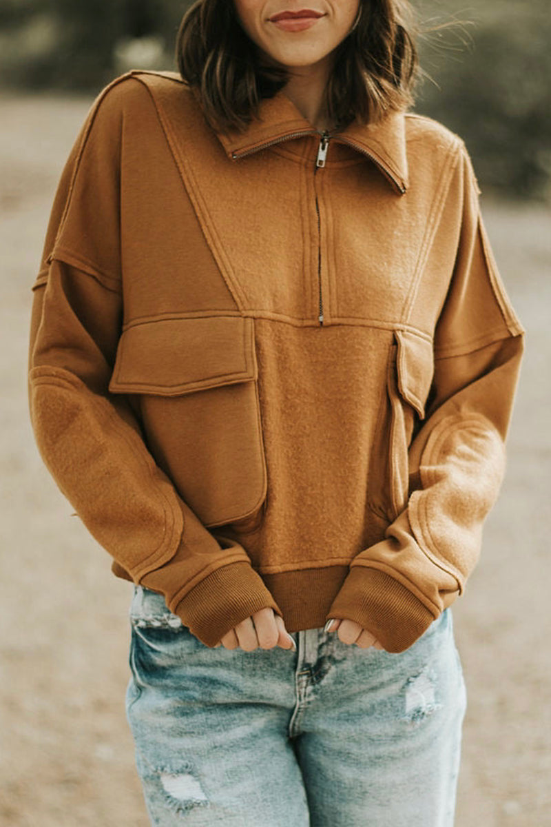 Elegantly Styled Top for Everyday Wear
