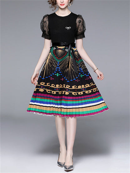 Polished Dress with an Effortless Classic Look