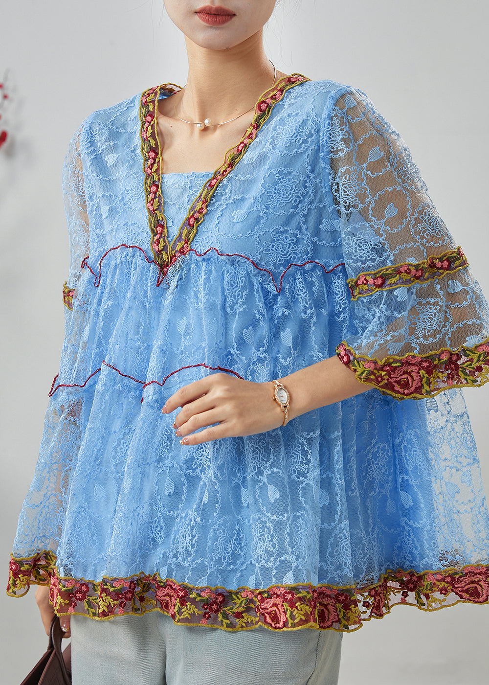 Gracefully Styled Shirt for Any Occasion