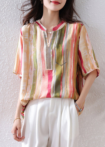 Beautifully Balanced Top with Timeless Character