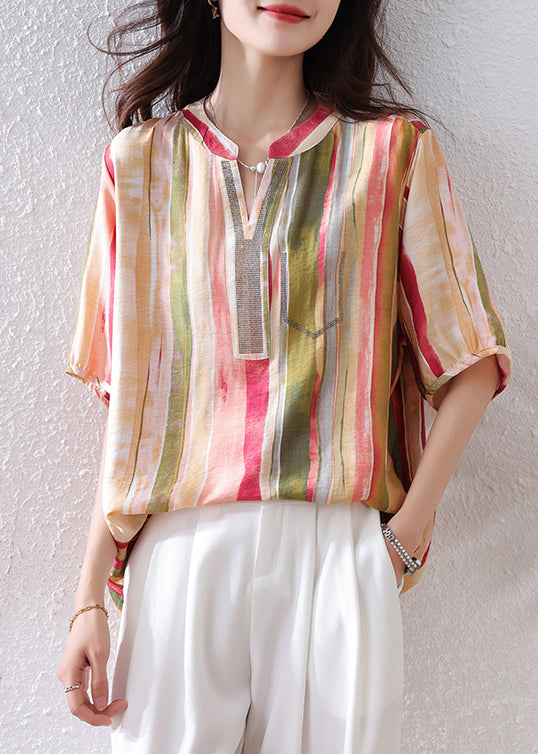 Beautifully Balanced Top with Timeless Character