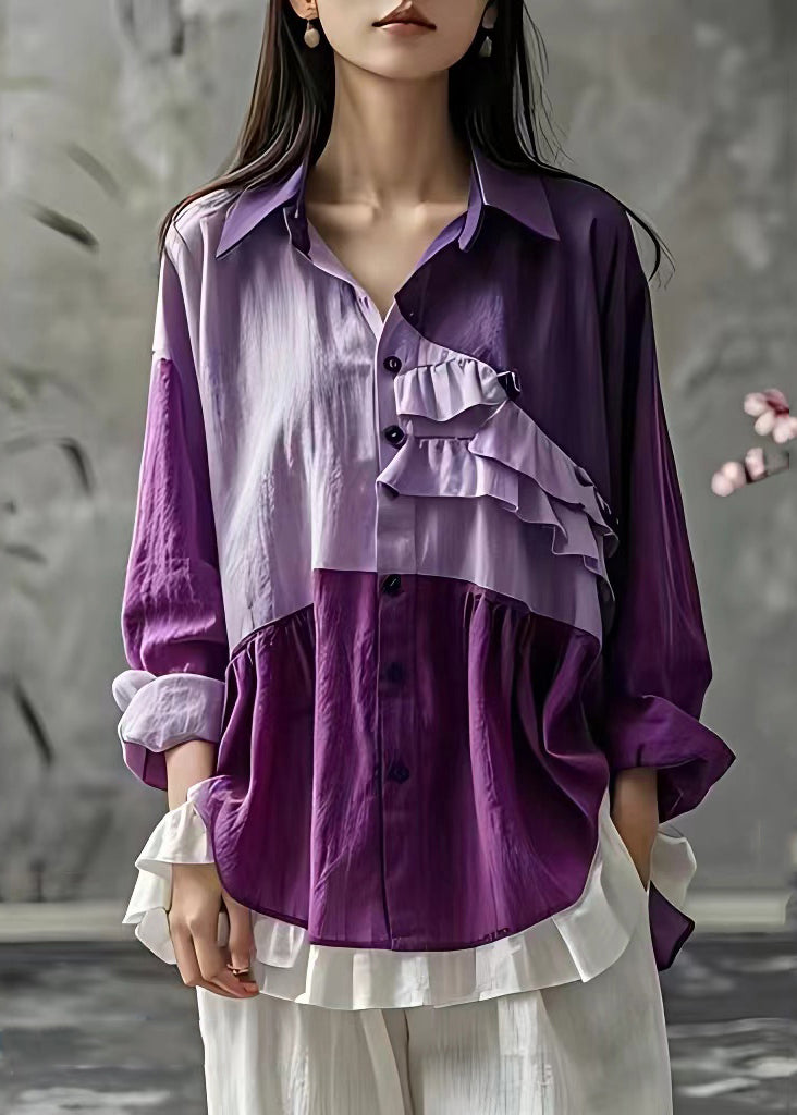 Classic Vintage Shirt with a Flattering Fit