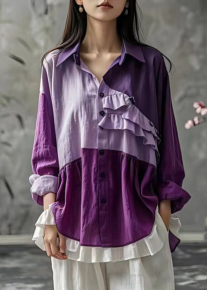 Classic Vintage Shirt with a Flattering Fit