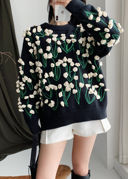 Sophisticated Sweater with a Clean Classic Look