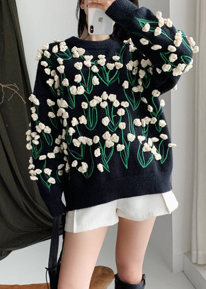 Sophisticated Sweater with a Clean Classic Look