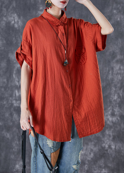 Well Tailored Shirt with a Graceful Silhouette