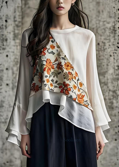 Effortlessly Elegant Blouse with a Timeless Design
