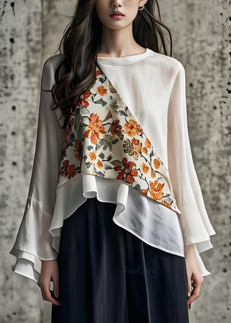 Effortlessly Elegant Blouse with a Timeless Design