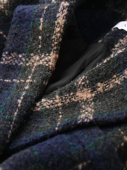 A Vintage Style Coat with Delicate Timeless Details