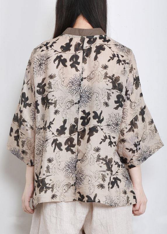 Well Tailored Shirt with a Graceful Silhouette