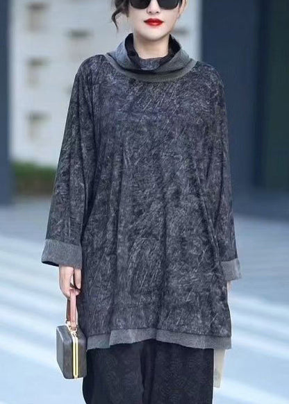 Classic Vintage Top with a Flattering Fit