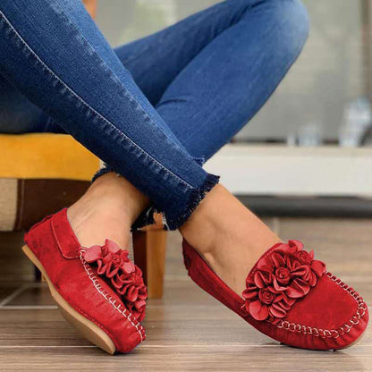 Classic Orthopedic Loafers with Timeless Style