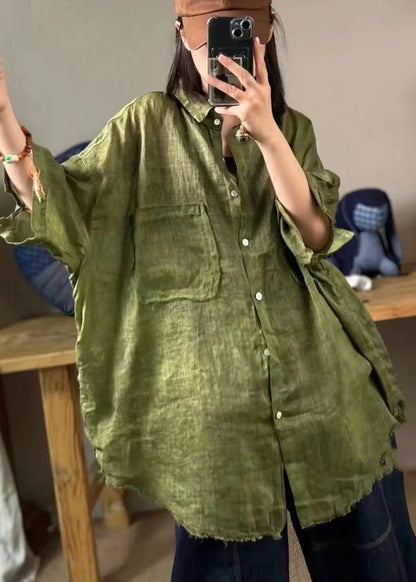 Beautifully Balanced Shirt with Timeless Character
