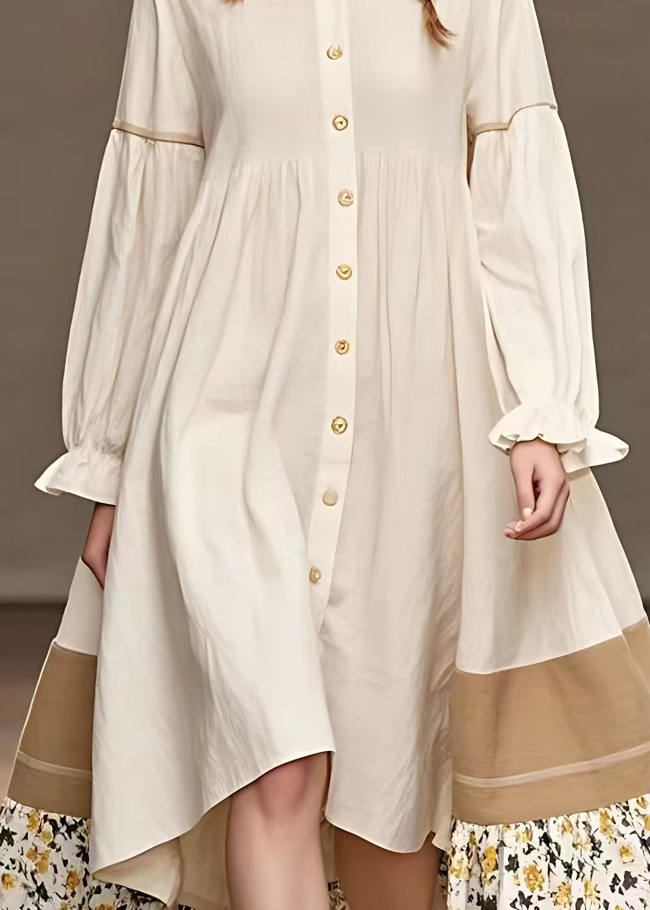 Beautifully Balanced Dress with Timeless Character