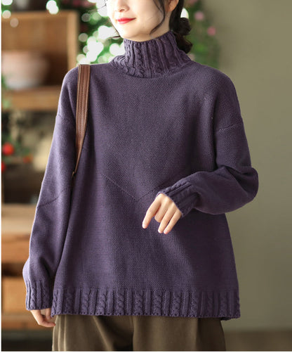 Gracefully Styled Sweater for Any Occasion