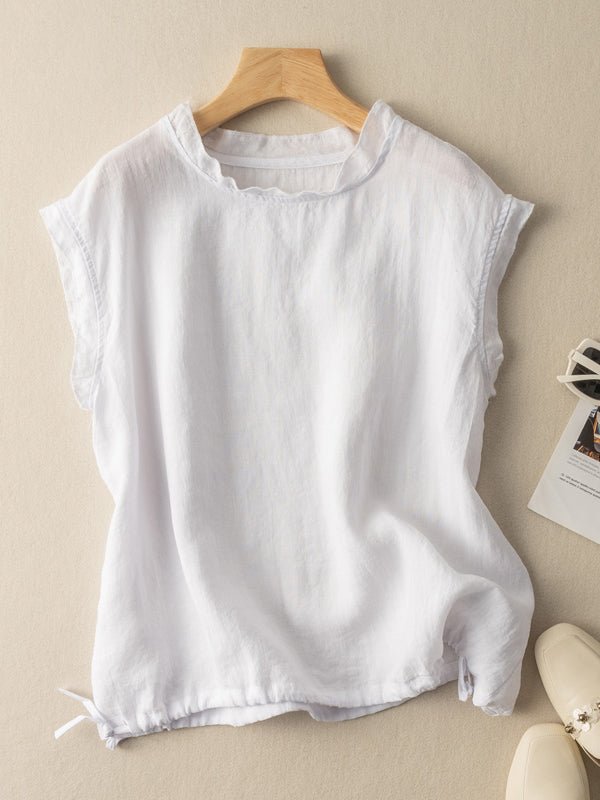 Sophisticated T-Shirt with a Clean Classic Look
