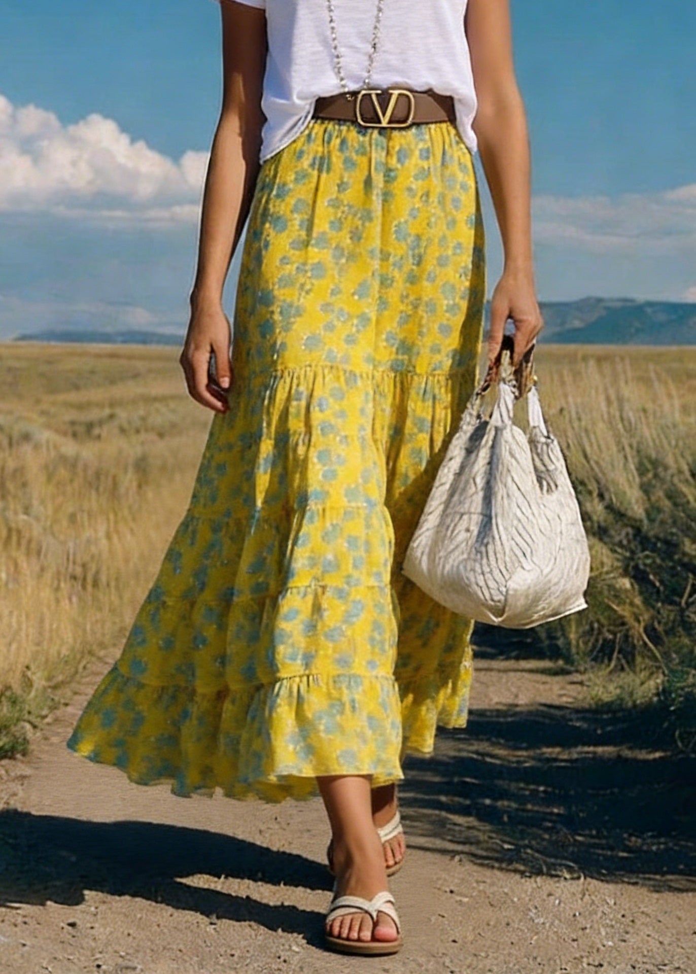 Well Tailored Garment with a Graceful Silhouette